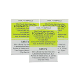 Folinato 50mg