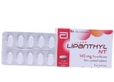 Lipanthyl 145mg