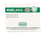 Mibelaxol 500mg