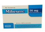 Mibeserc 16mg