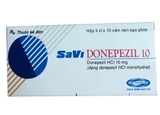 Savi Donepezil 10mg