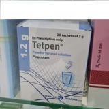 Tetpen 1.2g