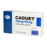 Caduet 10mg/10mg