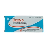 Ucon 5mg