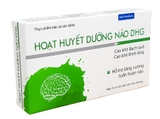 Hoạt huyết dưỡng não DHG