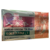 Trà sâm Korean Ginseng Tea Gold Kaoli-T