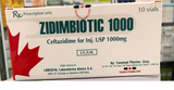 Zidimbiotic 1g