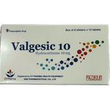 Valgesic 10mg