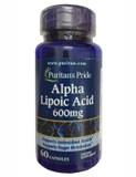 Alpha lipoic acid 600mg lọ 60 viên