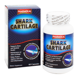 SHARK CARTILAGE PHARMEKAL 60 viên