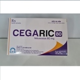 Cegaric 80mg