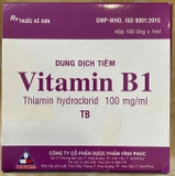 Vitamin B1 100mg/1ml