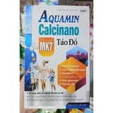 AQUAMIN CALCINANO MK7 TÁO ĐỎ