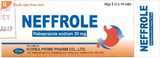 Neffrole 20mg