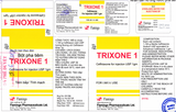 Trixone 1g