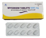 Mycokem 500mg