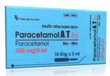 Paracetamol A.T inj 300mg/2ml