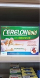 Cerelon Gold With Citicolin
