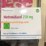 Metronidazol 250mg