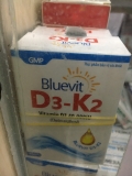 Bluevit D3-K2