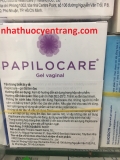 Papilocare gel 7 ống