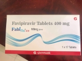 Fabiflu 400mg (17 viên)