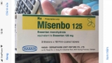 Misenbo 125mg