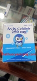 Avis Cefdinir 250mg