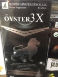 Oyster 3X