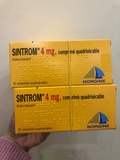 Sintrom 4mg