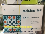 Azicine 500mg