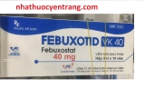 Febuxotid VK 40mg