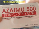 Azaimu 500