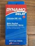 DYNAMO DELAY