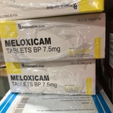Meloxicam 7.5mg