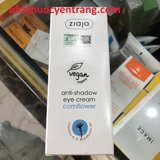 Kem Chống Thâm Quầng Mắt Ziaja Anti-Shadow Eye Cream 15ml