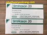 SimHasan 20mg