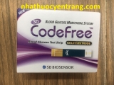 Que thử đường huyết SD Codefree (50 que)