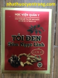 Tỏi đen - Sâm Ngọc Linh