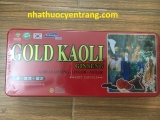 Gold Kaoli Ginseng 120 viên
