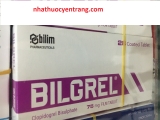 Bilgrel 75mg