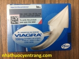 Viagra 100mg (Hộp 4 viên)