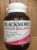 Viên uống cân bằng đường huyết Blackmores Sugar Balance 90 viên
