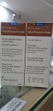 Moxifloxacin Kabi 400mg/250ml