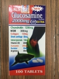 Glucosamin Schiff 2000mg 100 viên