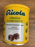 Kẹo Ngậm Thảo Dược Giảm Ho Khàn Giọng Ricola 250 g