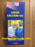 Liquid Calcium D3