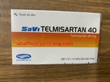 Savi Telmisartan 40mg