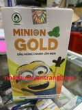 Dầu Húng Chanh Lên Men Minion Gold 30ml