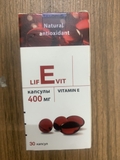 Vitamin E Zentiva 400mg